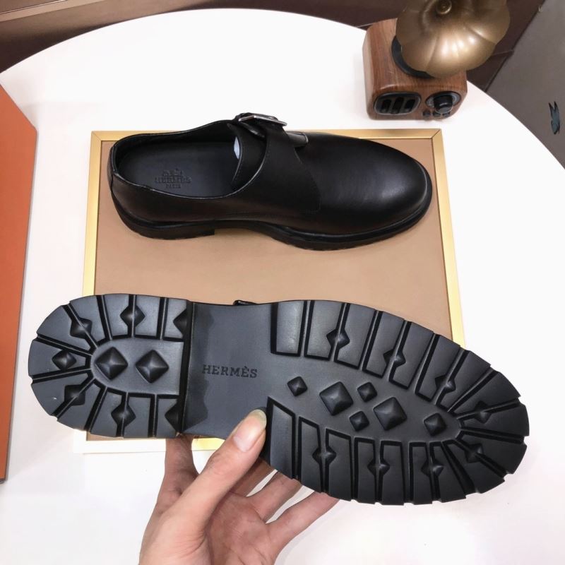 Hermes Leather Shoes